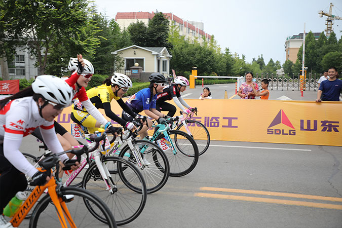 “350vip浦京集团(股份)有限公司杯”“红色之旅 逐梦骑行”全国革命老区自行车挑战赛